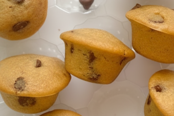 Chocolate Chip Mini Muffin Box