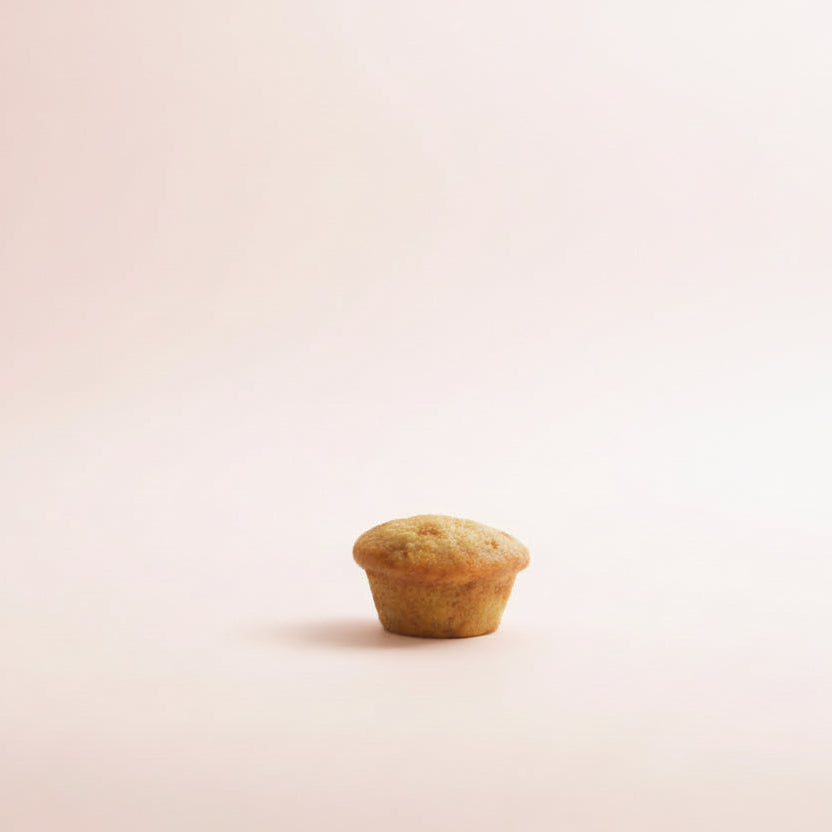 Strawberry Mini Muffins Box