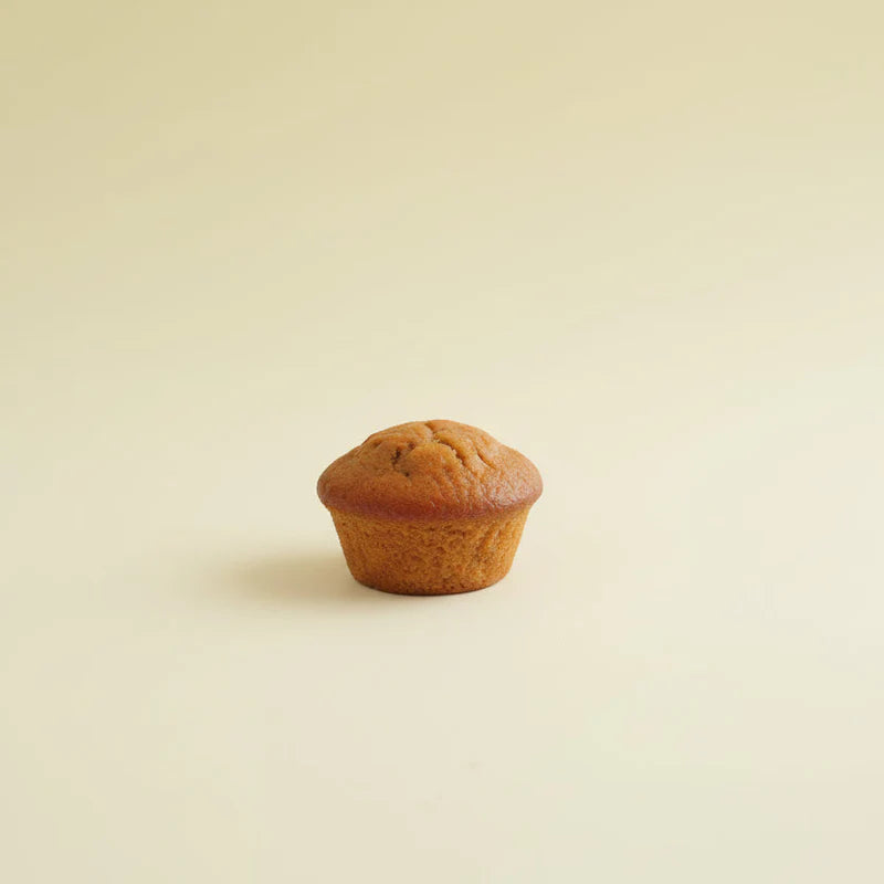 Banana Mini Muffin Box