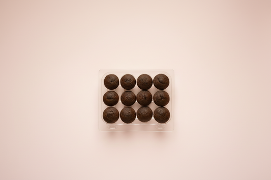 Chocolate Mini Muffins Box