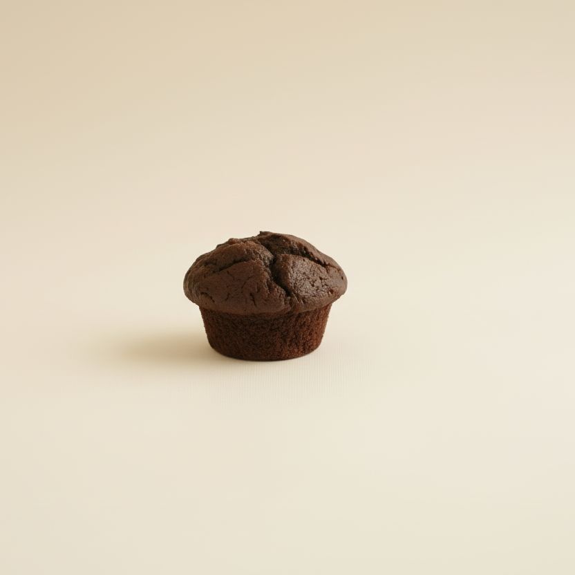Chocolate Mini Muffins Box